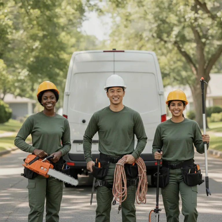 Tree removal Atascocita